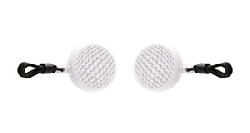 Sun Glasses Eyewear Protection Clip 360 Classic white ball