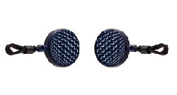 Sun Glasses Eyewear Protection Clip 360 Classic Blue Ball