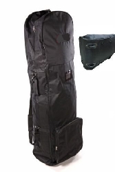 Travel Cover Golf Basic Plus with wheels