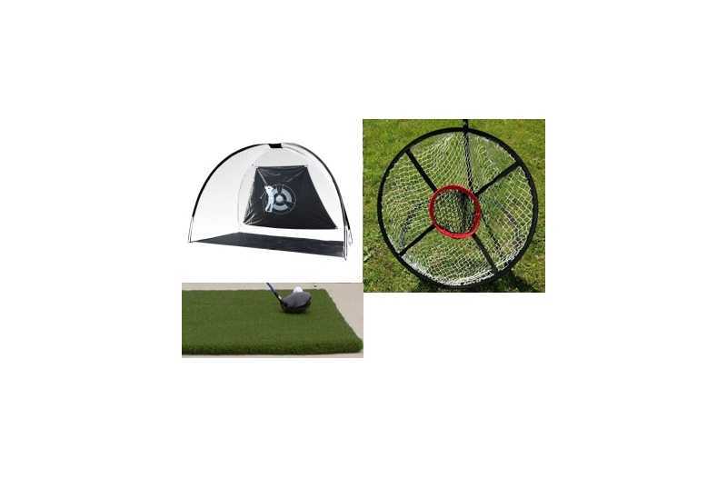 Golf Home Practice Package Extra Outdoor