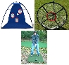 Golf Hemträningspaket Extra Plus inne ute