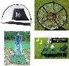 Golf Home Practice Package Extra Plus Deluxe Outdoor