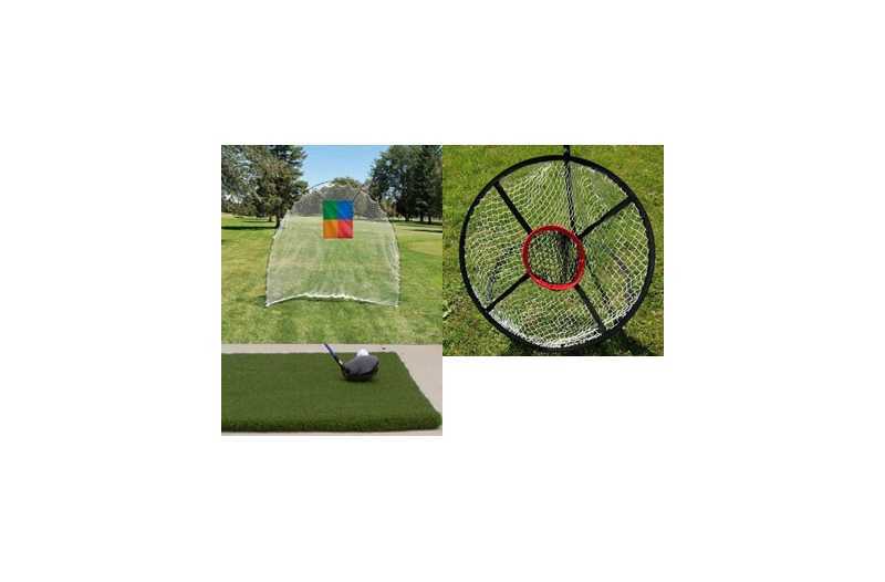 Golf Home Practice Package Mobile Basic Outdoor Indoor