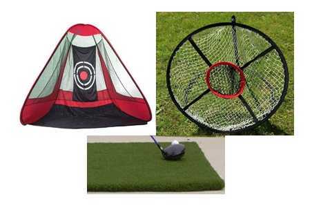 Golf Home Practice Package Mobile Extra Outdoor Indoor