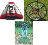 Golf Hemträningspaket Mobilt Extra Plus nutomhus inomhus
