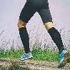 Socks Performance Graduated Compression VS functionXtra+ black S