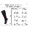 Socks Performance Graduated Compression VS functionXtra+ black S