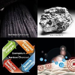 Kompressionsstrumpor Performance VS functionXtra+ svart XL