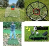 Golf Hemträningspaket Mobilt Basic Plus Deluxe ute/inne