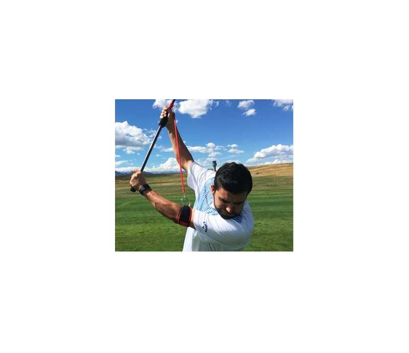 Golf MISIG 3-i-1 Stretch Strength Swing