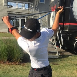 Golf MISIG 3-i-1 Stretch Strength Swing