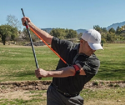 Golf MISIG 3-i-1 Stretch Strength Swing