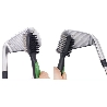 Golf Club Brush Basic Plus Green/Black