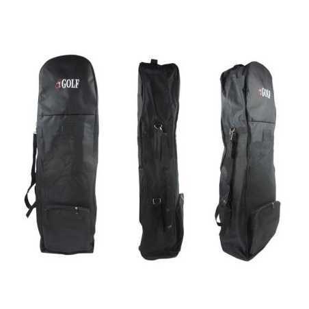 Golf resefodral Roller+ med hjul