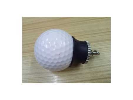 Golf boll upptagare sugkopp