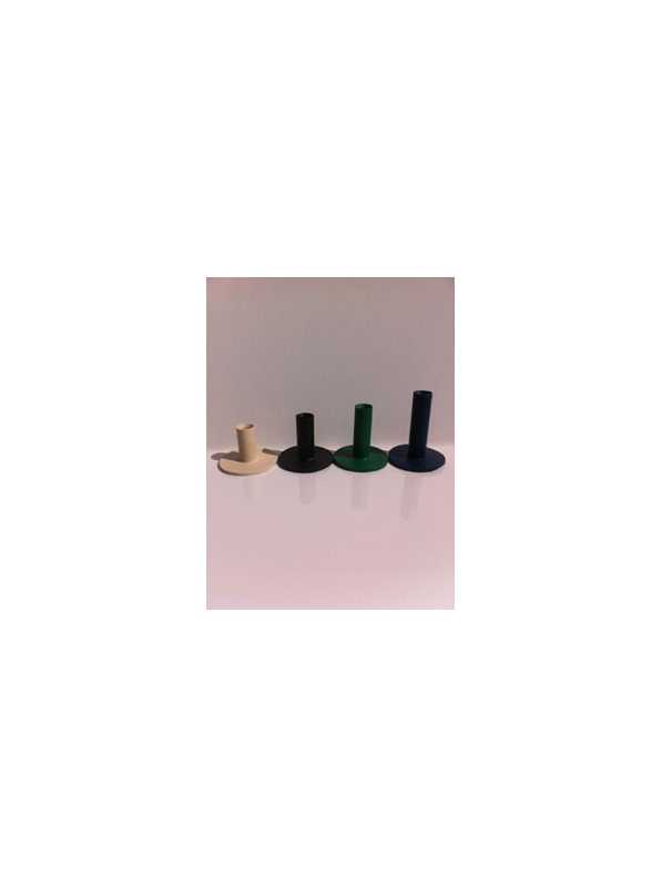 Golf gummipeggar 5-pack Golf gummipeggar 5-pack