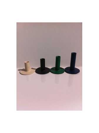 Golf gummipeggar 5-pack