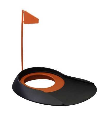 Golf Putting Hole 2-in-1 mobile