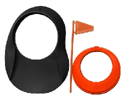 Golf Putting Hole 2-in-1 mobile