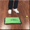 Golfmatta med direkt feedback Acu-Strike inomhus