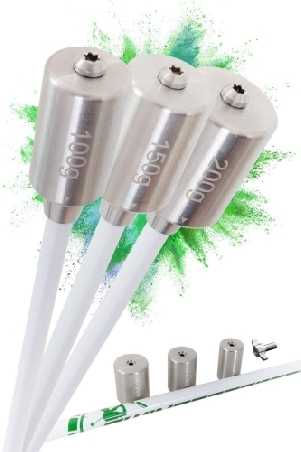 Golf Svinghastighet Tränare 3-pack