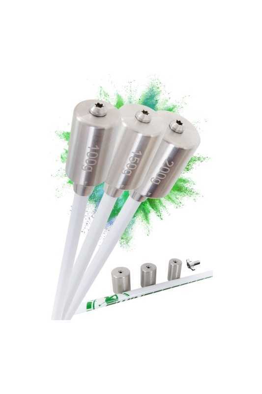 Golf Swing Speed Club Trainer set + speed meter Golf Swing Speed Club Trainer set + speed meter
