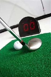 Golf Svinghastighet Tränare + hastighetsmätare