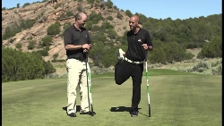 Golf Training Club Tool