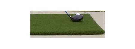 Golf mat unique fairway feel Basic 30 x 20 cm
