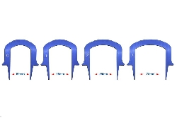 Golf Putting Gates Package 4-pack