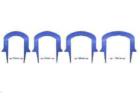 Golf Putting Gates Package 4-pack