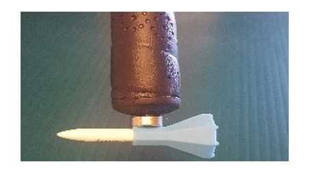 Magnetiska golfpeggar paket