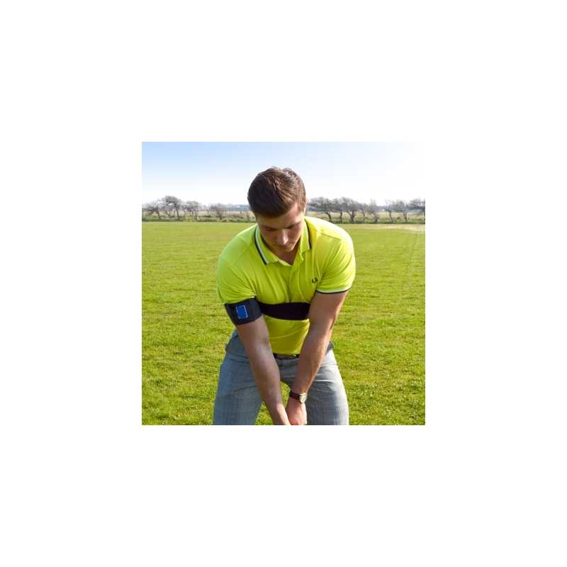 Golf Swing Strap compact