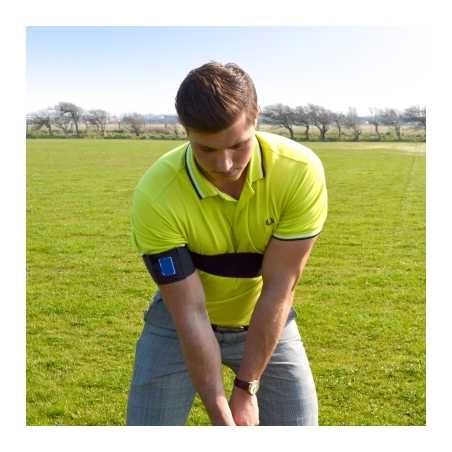 Golf Swing Strap compact